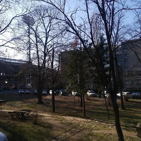 Stadion Appartement