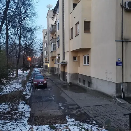 Stadion Appartement Belgrade