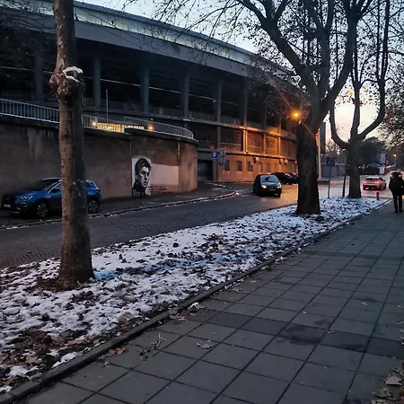 Appartement Stadion *