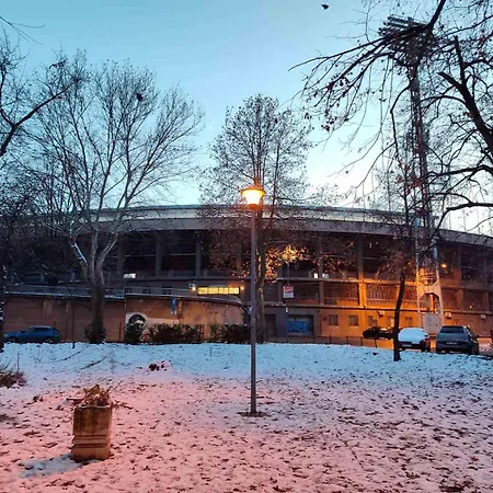 Stadion * Belgrade