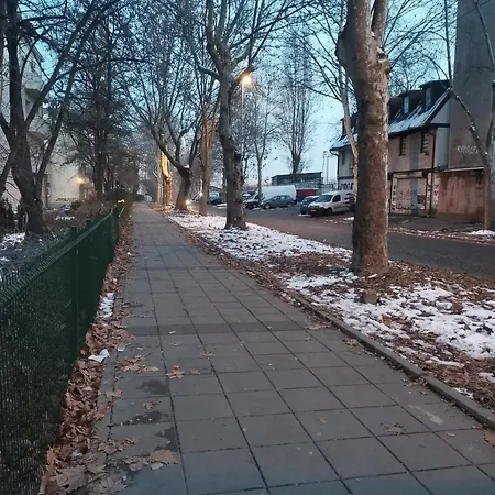 Stadion Belgrade