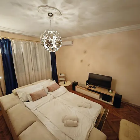 Appartement Stadion *