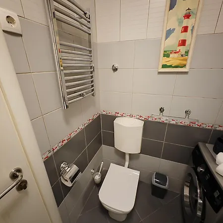 Stadion Appartamento Belgrado