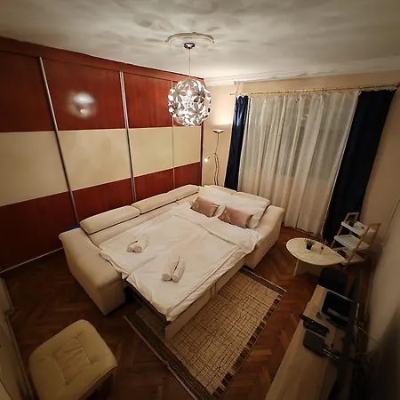 Апартаменты Stadion *