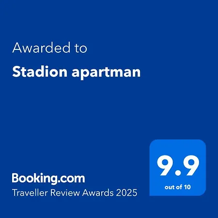 Apartment Stadion